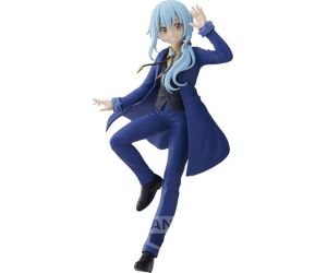 Figura banpresto that time i got reincarnated as a slime 10th anniversary rimuru tempest 16cm