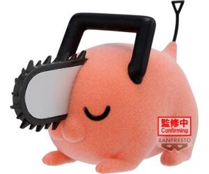 Figura banpresto chainsaw man fluffy puffy pochita ii ver.b 7cm