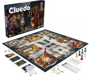 Juego de mesa cluedo clsico refresh -  espaol