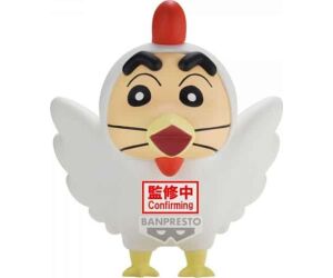 Figura banpresto crayon shinchan cosplay shinchan vol.4 ver.a 11cm