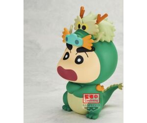 Figura banpresto crayon shinchan cosplay shinchan vol.5 ver.a 9cm