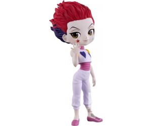 Figura banpresto q posket hunter x hunter hysoka 15cm