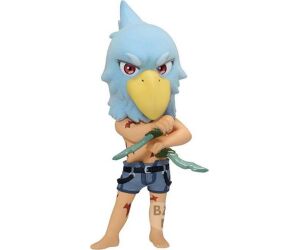 Figura banpresto shangri - la frontier fluffy puffy sunraku 10cm