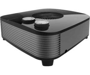 Readywarm 2050 Max Cecotec Horizon Negro Termoventilador 2000w 3 Modos