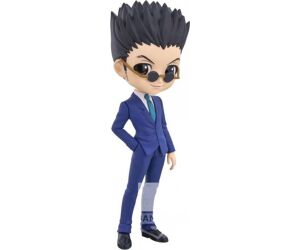 Figura banpresto q posket hunterxhunter leorio 15cm