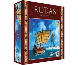 Juego de mesa rodas pegi 10