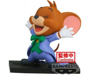 Figura banpresto tom & jerry figure collection 100th anniversary jerry de joker 6cm