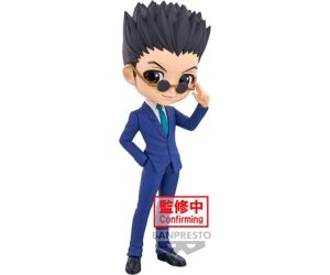 Figura banpresto q posket hunterxhunter leorio ver.b 15cm