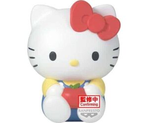 Figura banpresto sanrio sofvimates hello kitty 11cm