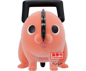 Figura banpresto chainsaw man fluffy puffy pochita ii ver.a 7cm