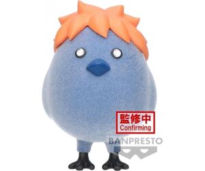 Figura banpresto haikyu!! fluffy puffy hinagarasu 8cm