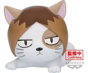 Figura banpresto haikyu!! fluffy puffy kenmaneko 6cm