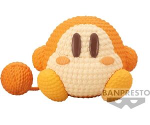 Figura banpresto kirby amicot petit waddle dee