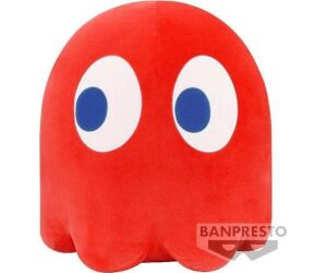 Peluche banpresto pac man super big plush blinky