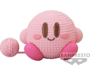 Figura banpresto kirby amicot petit kirby