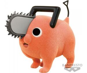 Figura banpresto chainsaw man fluffy puffy pochita ver.a 7cm