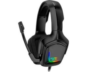 Auricular Gaming Multiplataforma Rgb Hx601 Keepout