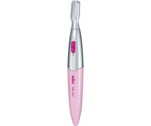 Perfiladora braun fg 1100 styler lavable - seco - zonas sensibles - bikini - precision