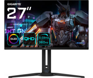 Monitor Gaming Gigabyte Fo27q3 27" 2560x1440 Qhd