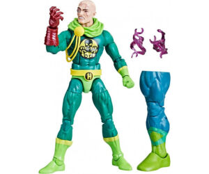 Figura hasbro marvel legends series avengers baron von strucker