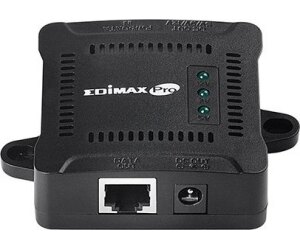 Edimax PRO Splitter PoE GP-101ST 5VDC 9VDC 12VDC