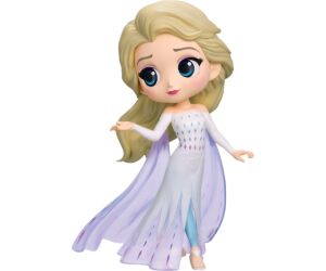 Figura banpresto q posket frozen 2 elsa bp18111