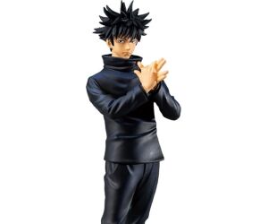 Figura banpresto jujutsu kaisen megumi fushiguro jukon no kata