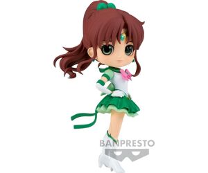 Figura banpresto q posket sailor moon cosmos sailor jupiter ver.b 14cm