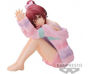 Figura banpresto the idolmaster shiny colors relax time amana osaki 10cm