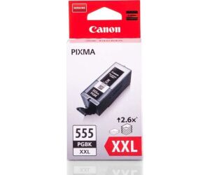 Cartucho Tinta Negro Canon Pgi-555 Xxl