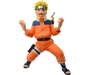 Figura banpresto naruto vibration stars naruto uzumaki ii 14cm