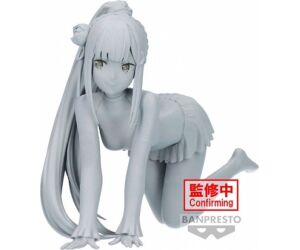 Figura banpresto re zero starting life in another world celestial vivi emilia 13cm