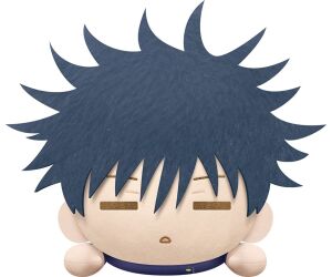 Peluche banpresto jujutsu kaisen lying down big plush megumi fushiguro