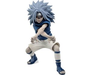 Figura banpresto naruto vibration sasuke uchiha ii 13cm