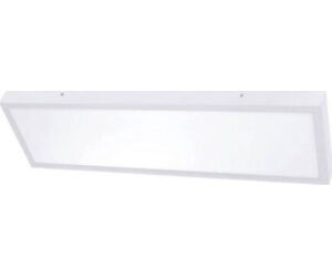 Panel LED Iglux 626203/ Rectangular/ 600x300mm/ Potencia 28W/ 3410 Lmenes/ 6000K/ Blanco