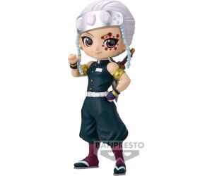 Figura banpresto q posket kimetsu no yaiba demon slayer tengen uzui