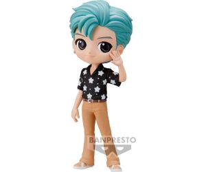 Figura banpresto q posket bts tiny dynamite rm ver. a