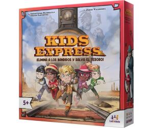 Juego de mesa kids express