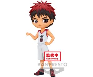 Figura banpresto q posket kuroko's basketball taiga kagami movie version