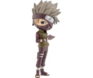 Figura banpresto q posket naruto shippuden hatake kakashi version b