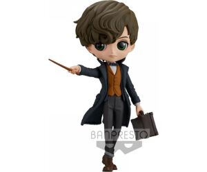 Figura banpresto q posket animales fantasticos newt scamander ver. b