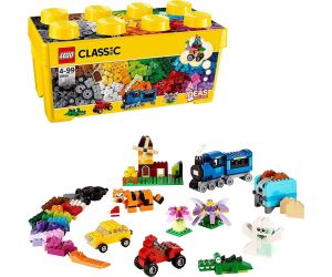 Lego classic caja de ladrillos mediana