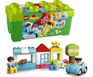 Lego duplo caja de ladrillos