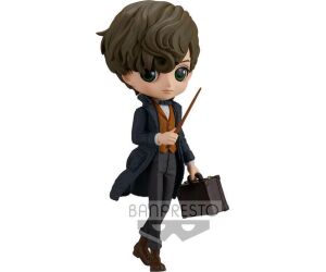 Figura banpresto q posket animales fantasticos newt scamander ver. a