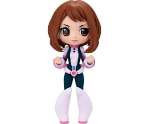 Figura banpresto q posket my hero academia ochaco uraraka version a