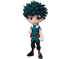 Figura banpresto q posket my hero academia izuku midoriya