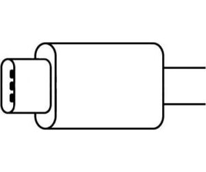 Adaptador Apple USB Hembra a USB-C Macho - MW5L3ZM/A