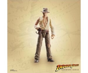 Figura hasbro indian jones adventure series -  indiana jones templo maldito