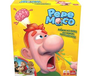 Juego de mesa pepe moco pegi 4