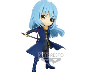 Figura banpresto q posket that time i got reincarnated as a slime rimuru tempest tipo b